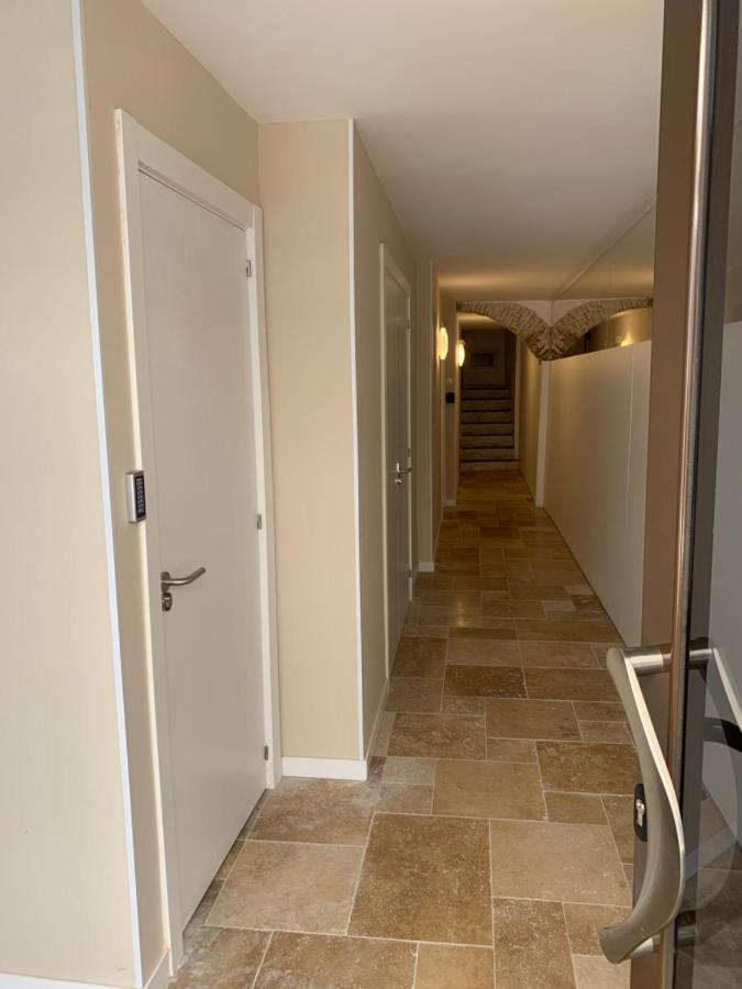 Stone Wall Apartment En Barri Port Maritim Таррагона Экстерьер фото